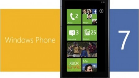 windows phone 7 software update