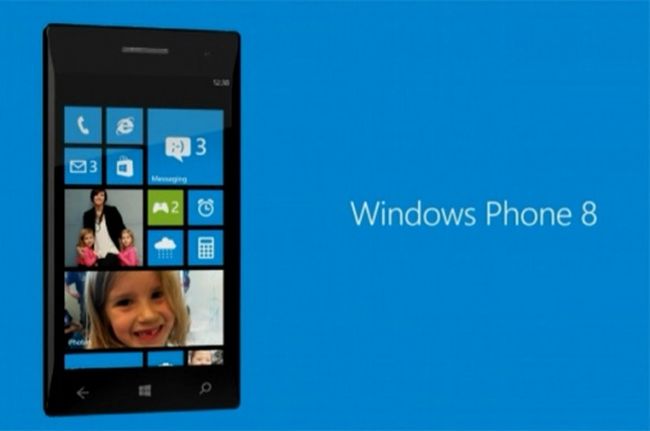 windows phone 8 microsoft
