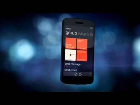 windows phone mango