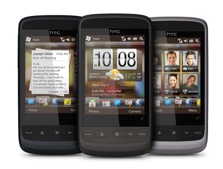 Windows Phone Mobile 6.5