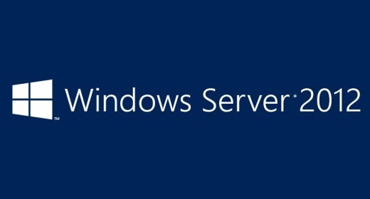 windows server 2012