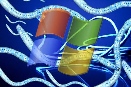 windows virus