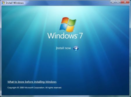 Windows 7 64 bit