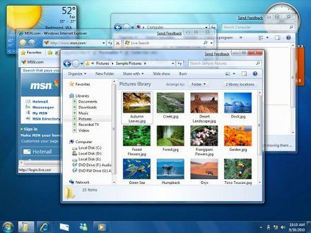 windows
