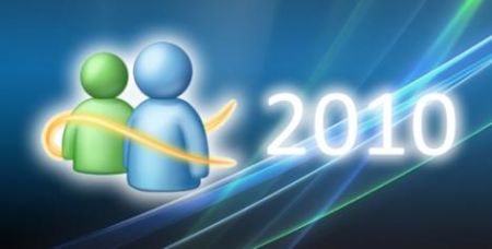 Windows Live Messenger 2010
