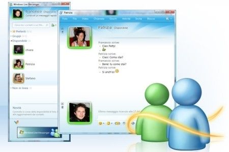 Windows Live Messenger iPad