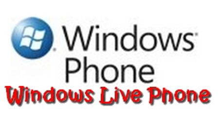 Windows Live Phone