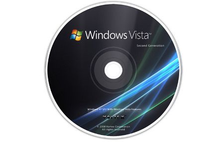 Microsoft Windows Vista SP2
