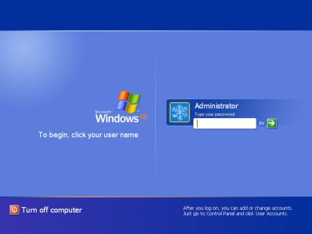 Windows XP