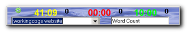 Interruptron screenshot