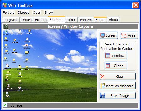 WinToolBox