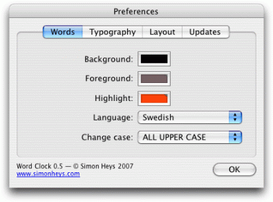 wordclock2