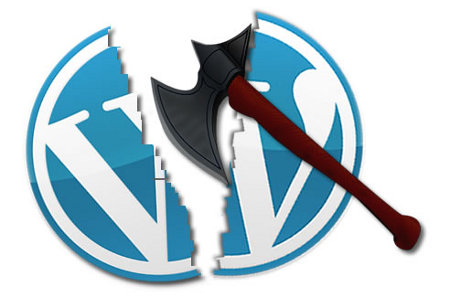 wordpress hack