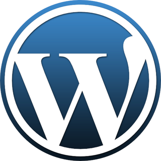 wordpress, il logo