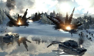 World in Conflict