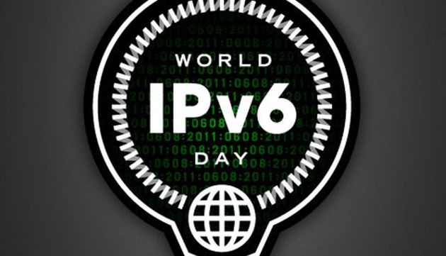 world ipv6 day protocollo internet