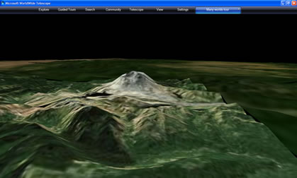 Microsoft WorldWide Telescope