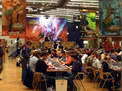 world of warcraft Darkmoon Faire