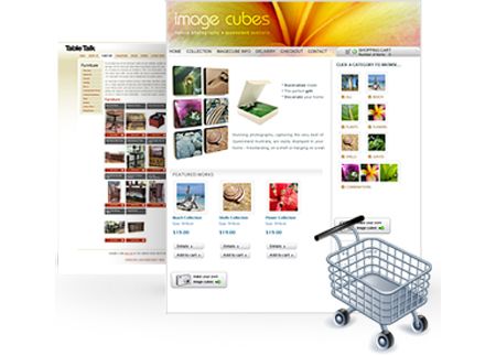 Wp e-commerce