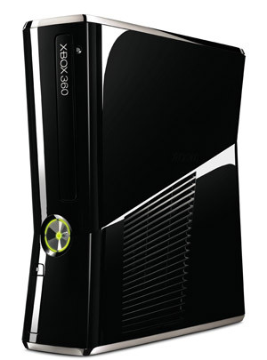 xbox 360 slim
