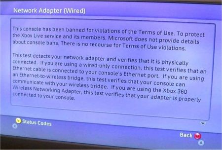 Xbox DDoS