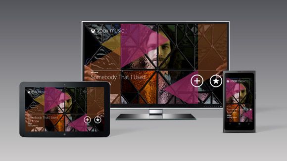 xbox music