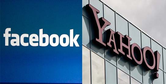 yahoo facebook brevetti