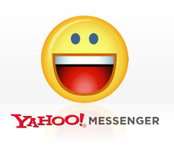 yahoo! web messenger
