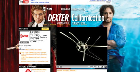 Youtube e CBS