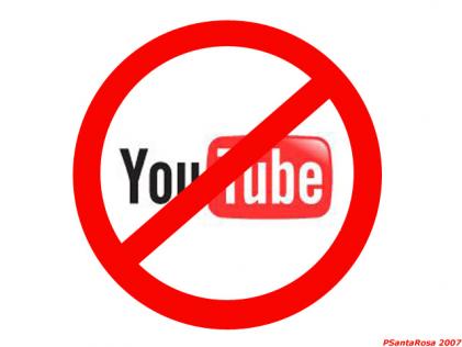 youtube censurato in Kuwait