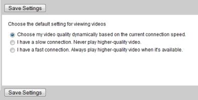 youtube hd