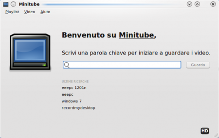 youtube player windows