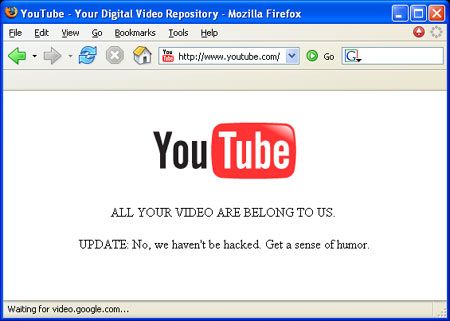 youtube elimina l’audio