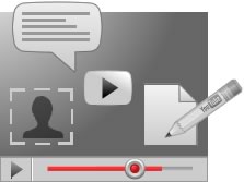 Youtube Video Annotations