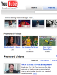 youtube