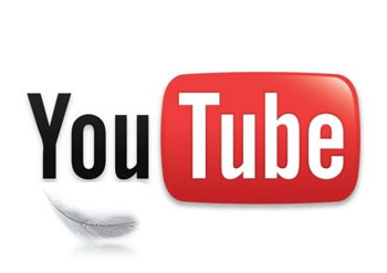 YouTube Feather