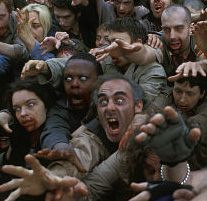 Attacco zombie