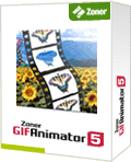zoner gif animator 5