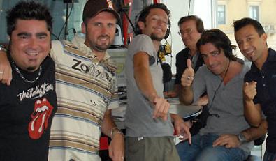 i ragazzi dello Zoo di 105