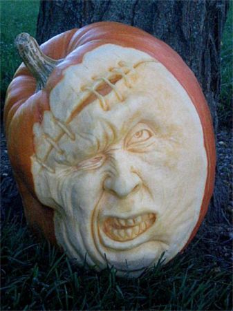 zucche halloween