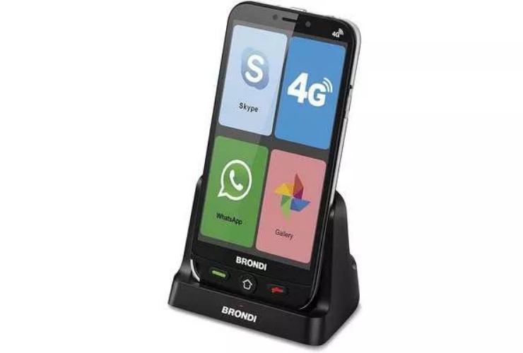 Brondi Amico Smartphone