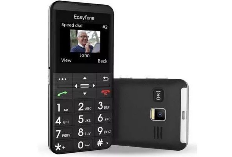 Easyfone Prime A7