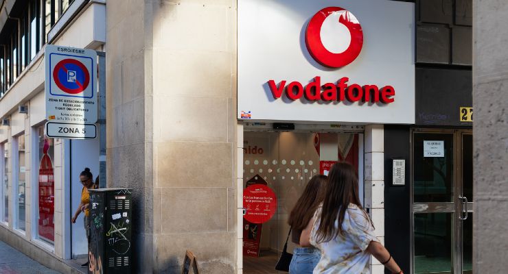 Vodafone aumenti