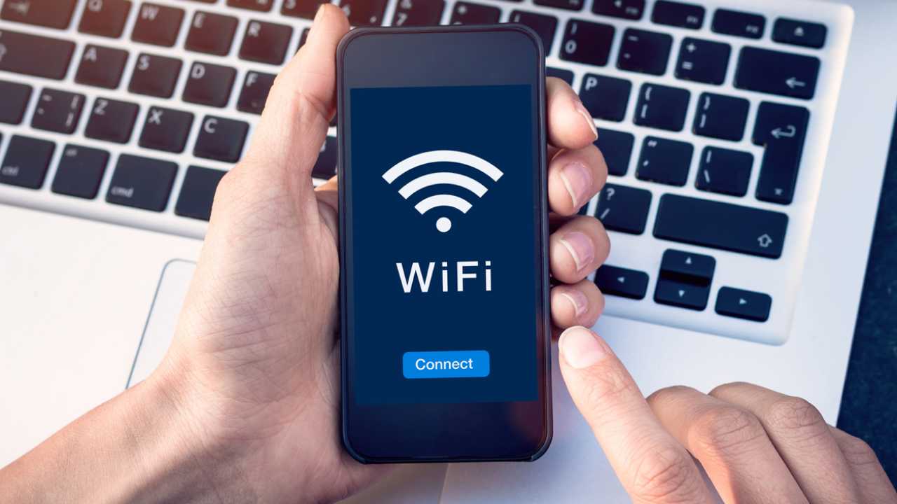 Wi-Fi su smartphone