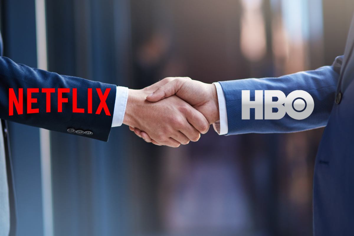 Nuova collaborazione per una serie tra HBO e Netflix