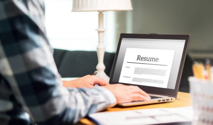 Come creare un curriculum vitae