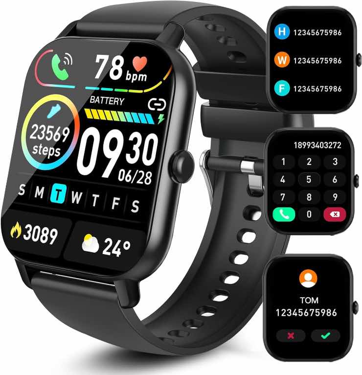 Ecco cosa dovete sapere sullo smartwatch Aptkdoe