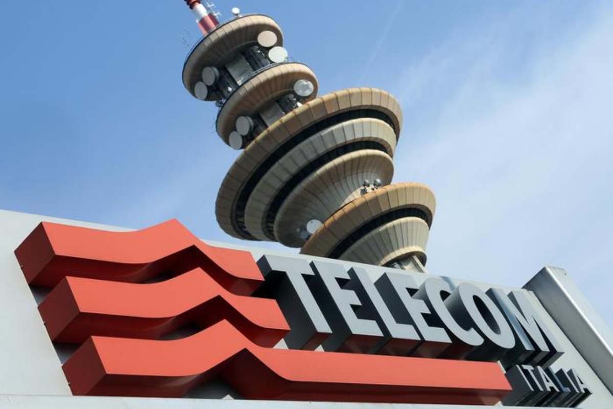 telecom ha dichiarato che l'italia è in ritardo in campo tecnologico