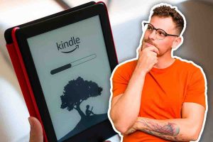 come funziona il kindle e su quali dispositivi utilizzarlo