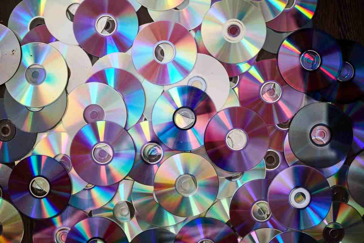 Cd anche loro sono utili per tenere lontani i piccioni dalle vostre case